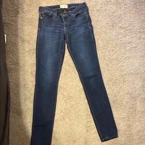 Women's Blue Jeans